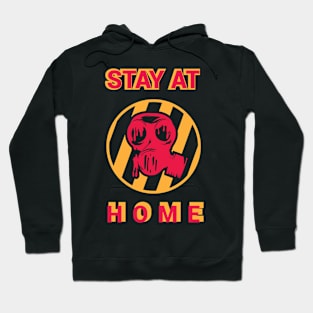 STAY at HOME Hoodie